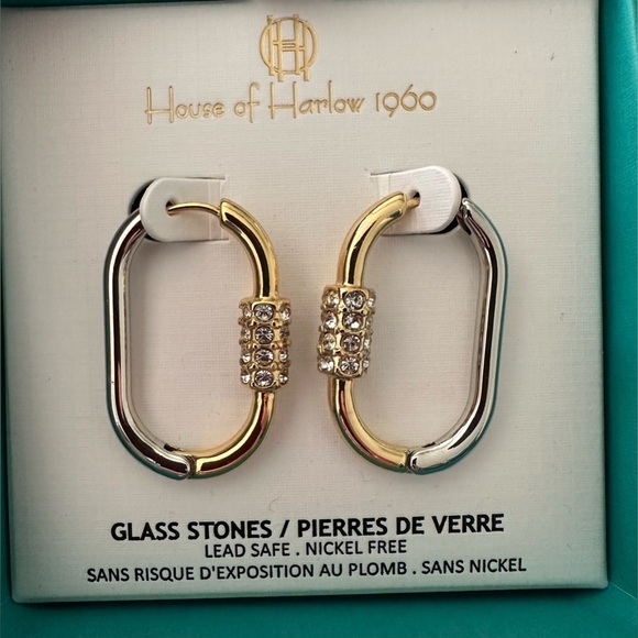 ✨New in Box✨ House of Harlow: Earrings - Picture 3 of 6
